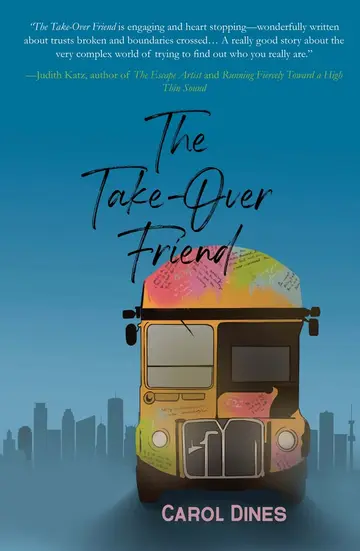 Cover of Take-Over Friend