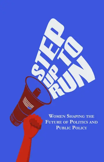 Cover of Step up to Run