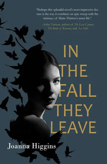 Cover of In the Fall They Leave