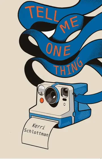 Cover of Tell Me One Thing