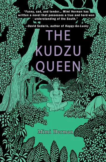 Cover of The Kudzu Queen