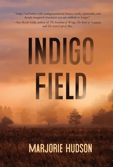 Cover of Indigo Field