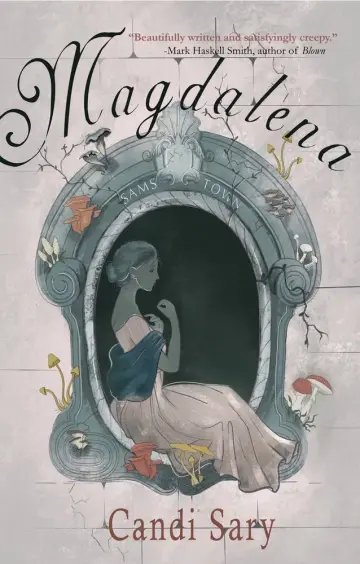 Cover of Magdalena