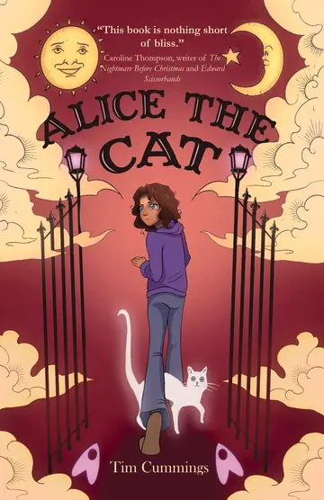 Cover of Alice the Cat