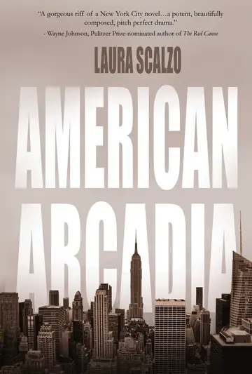 Cover of American Arcadia