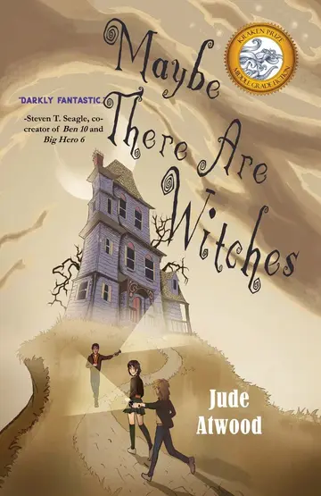 Cover of Maybe There Are Witches