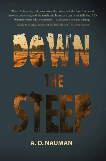 Cover of Down the Steep