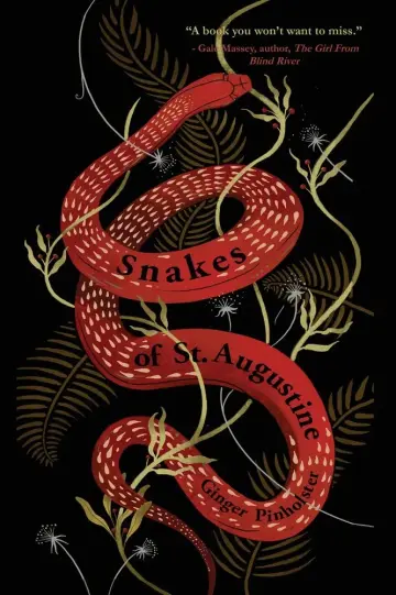 Cover of Snakes of St. Augustine