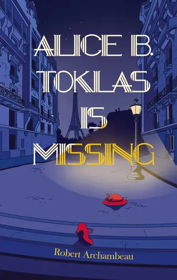 Cover of Alice B. Toklas Is Missing
