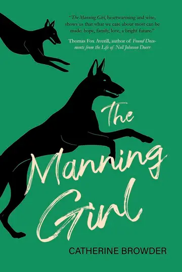 Cover of Manning Girl