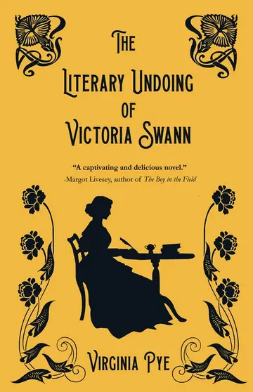 Cover of The Literary Undoing of Victoria Swann