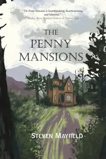 Cover of Penny Mansions