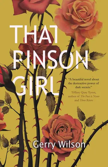 Cover of That Pinson Girl