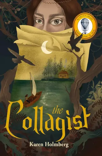 Cover of The Collagist