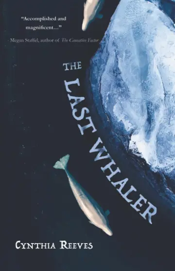 Cover of The Last Whaler