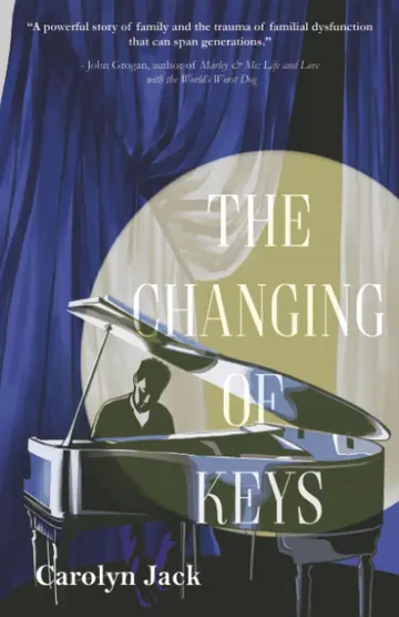 Cover of The Changing of Keys