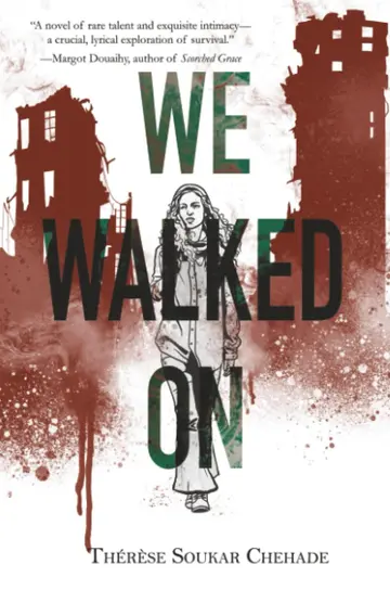 Cover of We Walked on