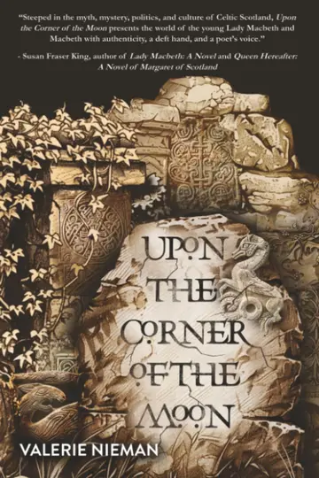 Cover of Upon the Corner of the Moon