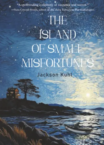 Cover of The Island of Small Misfortunes
