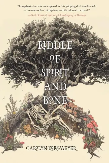 Cover of Riddle of Spirit and Bone