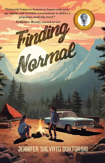 Cover of Finding Normal