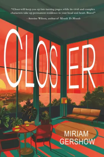 Cover of Closer