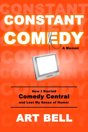 Cover of Constant Comedy