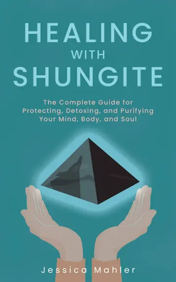 Cover of Healing with Shungite