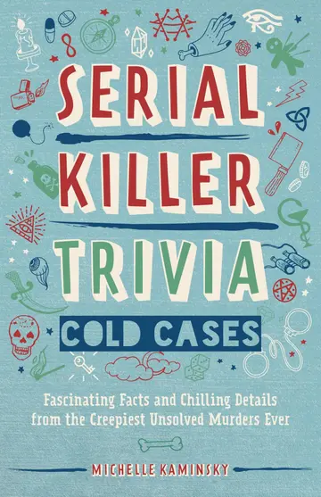 Cover of Serial Killer Trivia