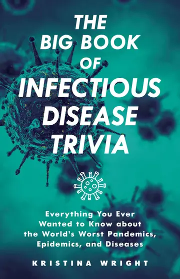 Cover of The Big Book of Infectious Disease Trivia