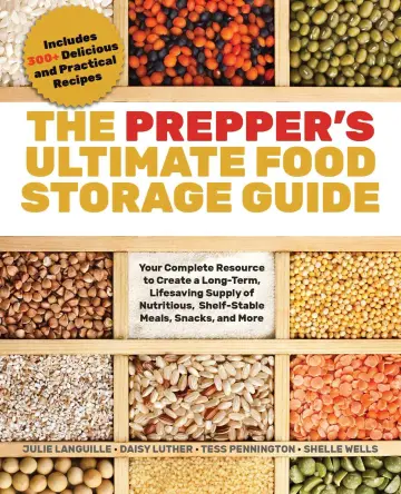 Cover of The Prepper's Ultimate Food Storage Guide