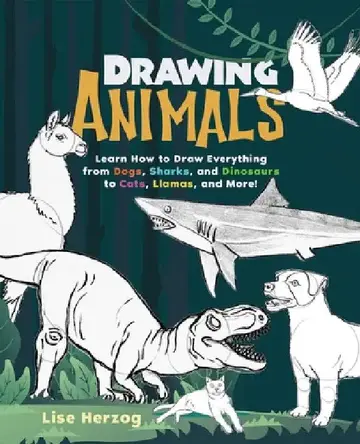 Cover of Drawing Animals
