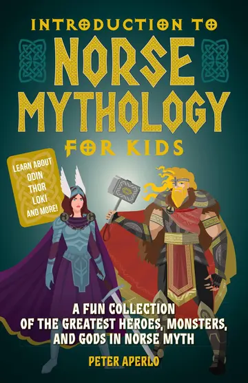 Cover of Introduction to Norse Mythology for Kids