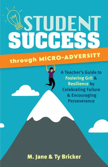 Cover of Student Success Through Micro-adversity