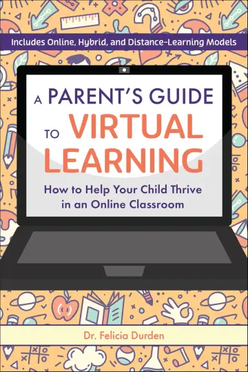 Cover of A Parent's Guide to Virtual Learning