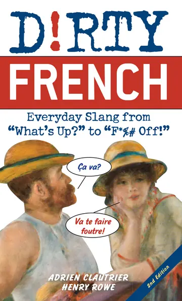 Cover of Dirty French
