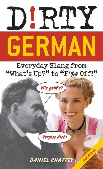 Cover of Dirty German