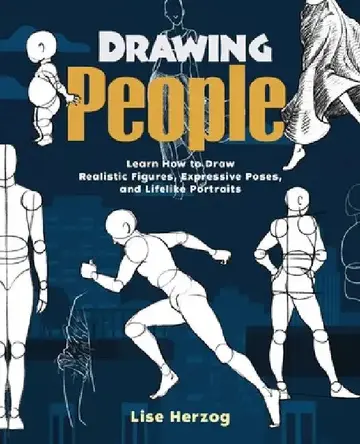 Cover of Drawing People