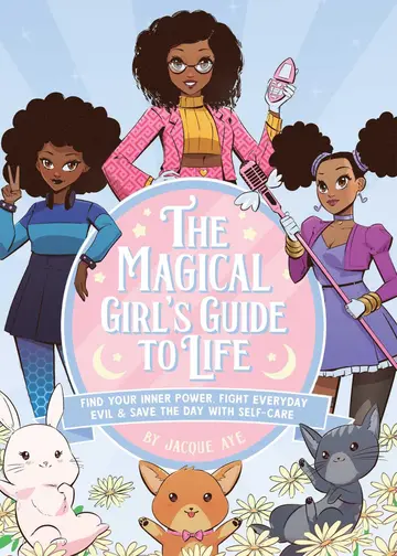 Cover of Magical Girl's Guide to Life