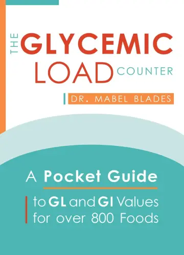 Cover of Glycemic Load Counter