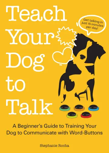 Cover of Teach Your Dog to Talk