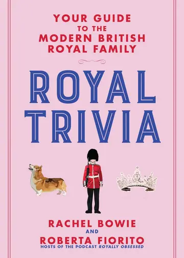 Cover of Royal Trivia