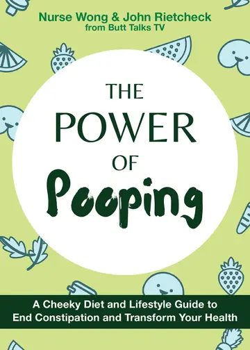 Cover of Power of Pooping