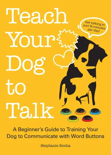 Cover of Teach Your Dog to Talk