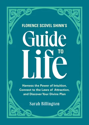 Cover of Florence Scovel Shinn's Guide to Life