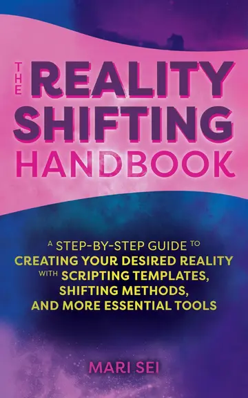 Cover of The Reality Shifting Handbook