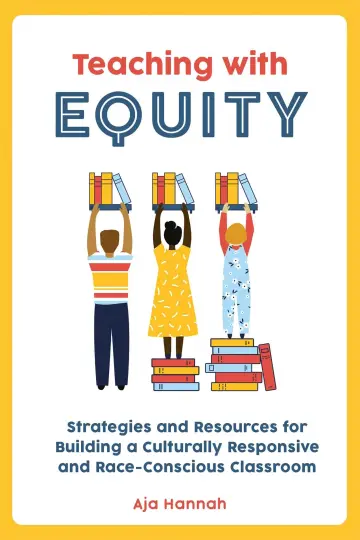 Cover of Teaching with Equity