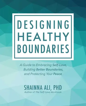 Cover of Designing Healthy Boundaries