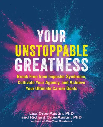 Cover of Your Unstoppable Greatness