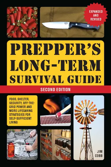 Cover of Prepper'S Long-Term Survival Guide